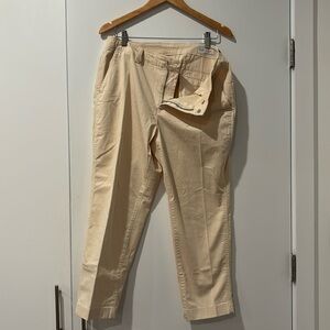 GAP Downtown Khaki pants